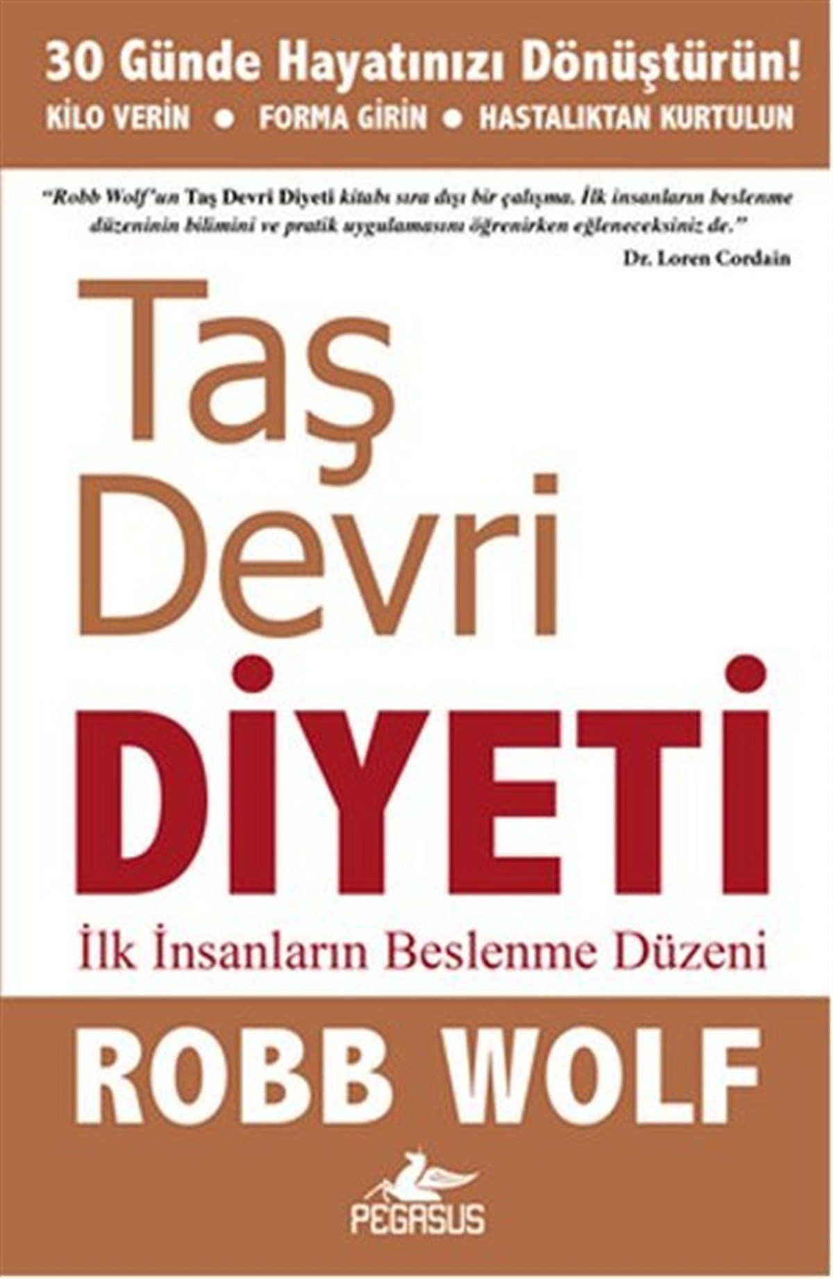 Barış SatılmışBeslenme Kitapları & Diyet KitaplarıTaş Devri Diyeti