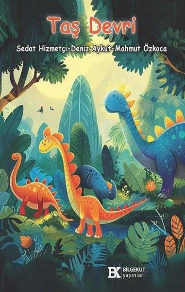 Sedat HizmetçiEgitim Etkinlik KitaplariTaş Devri