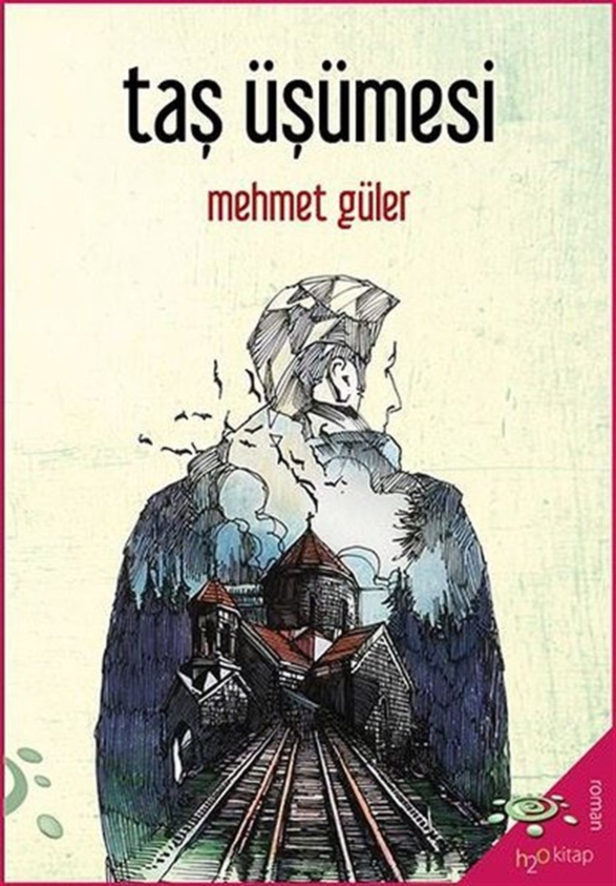 Mehmet GülerTürkiye RomanTaş Üşümesi