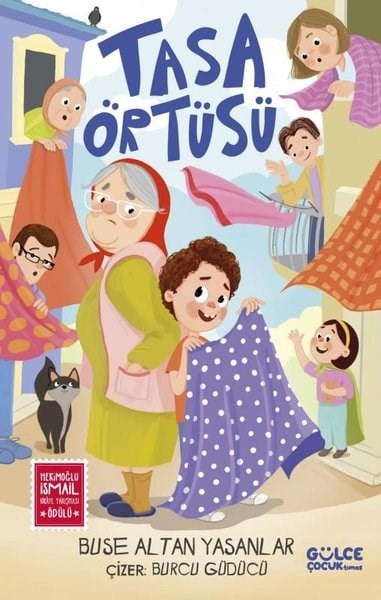 Buse Altan YasanlarÇocuk Gençlik RomanlarıTasa Örtüsü