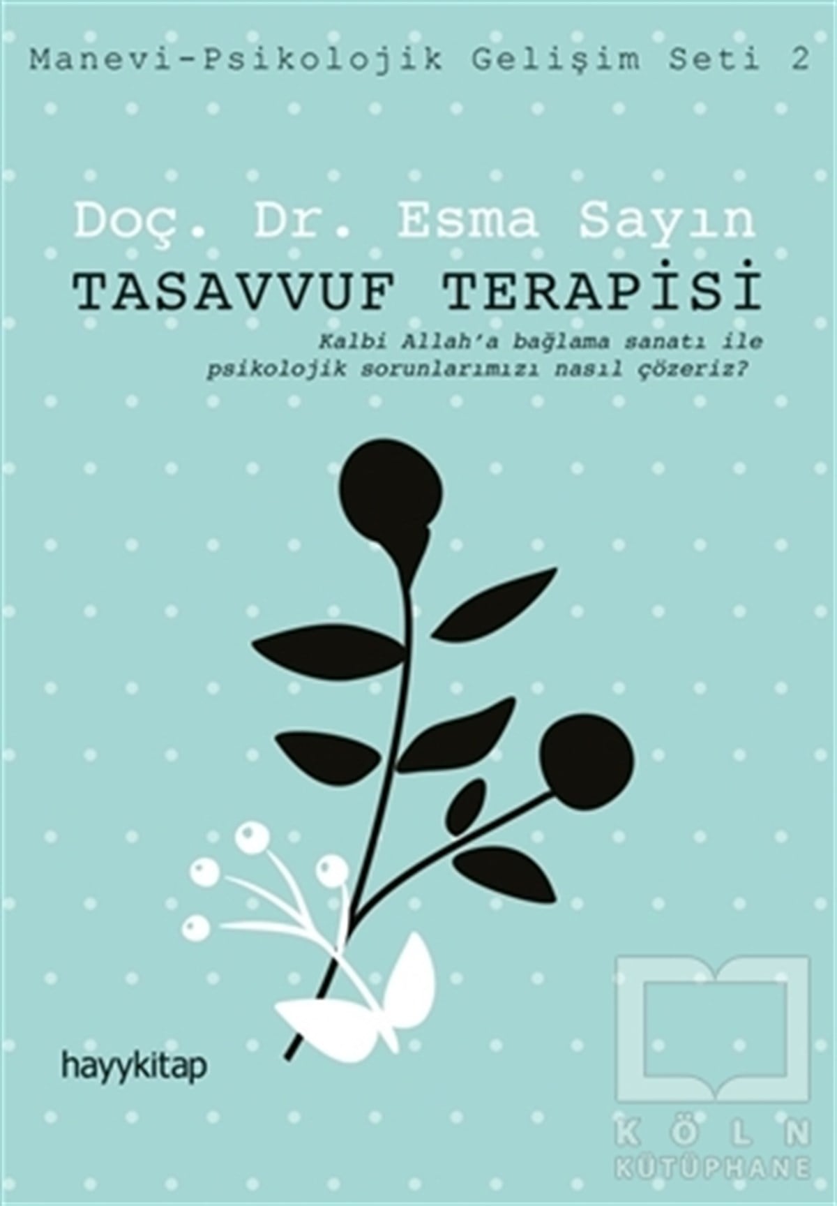 Tasavvuf Terapisi: Manevi - Psikolojik Gelişim Seti - 2