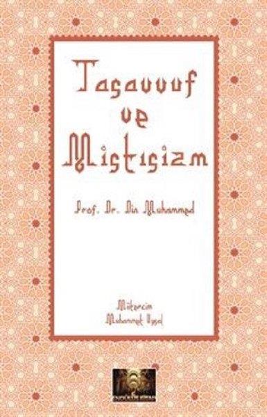 Din MuhammedTasavvuf KitaplarıTasavvuf ve Mistisizm