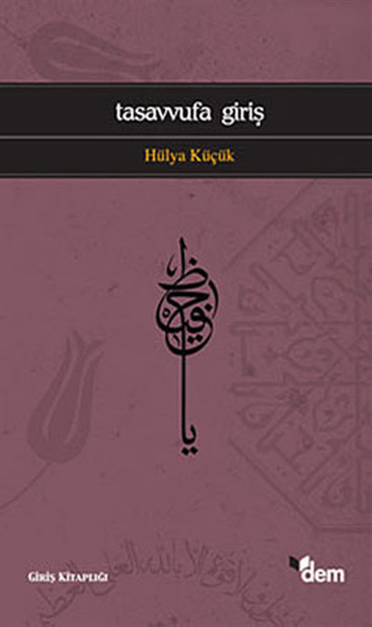Hülya KüçükMystic BücherTasavvufa Giriş