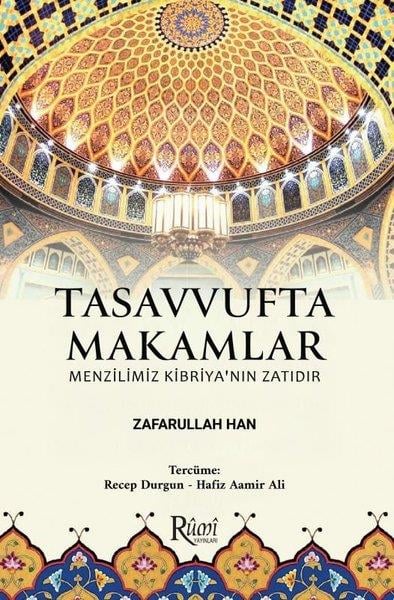 Zafarullah HanTasavvuf KitaplarıTasavvufta Makamlar