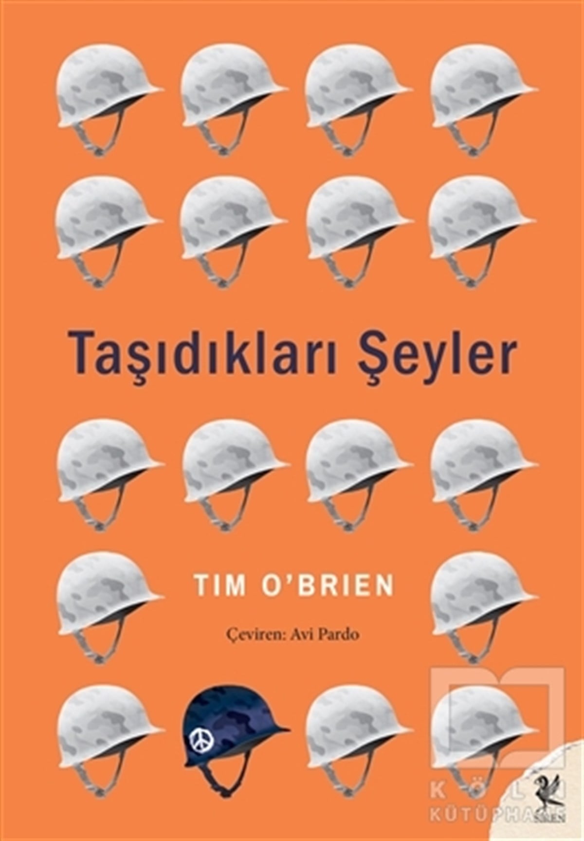 Tim O'BrienRomanTaşıdıkları Şeyler