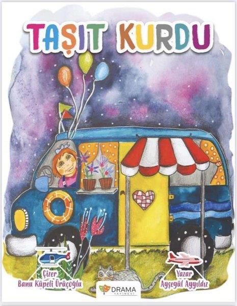 Ayşegül AyyıldızEgitim Etkinlik KitaplariTaşıt Kurdu
