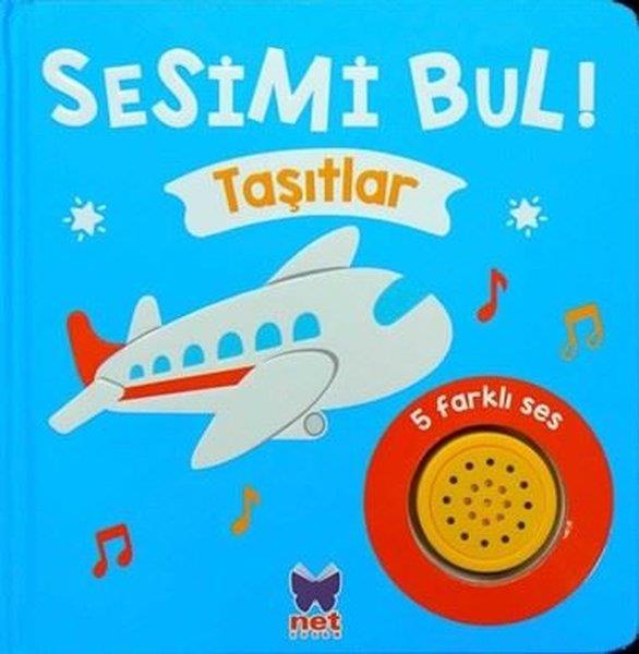 KolektifEgitim Etkinlik KitaplariTaşıtlar - Sesimi Bul!