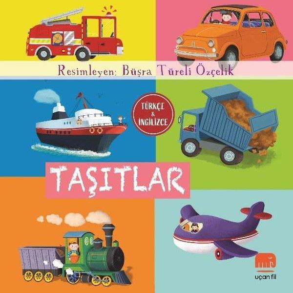 KolektifEgitim Etkinlik KitaplariTaşıtlar