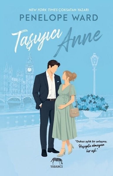 Penelope WardAşk Kitapları & Aşk RomanlarıTaşıyıcı Anne