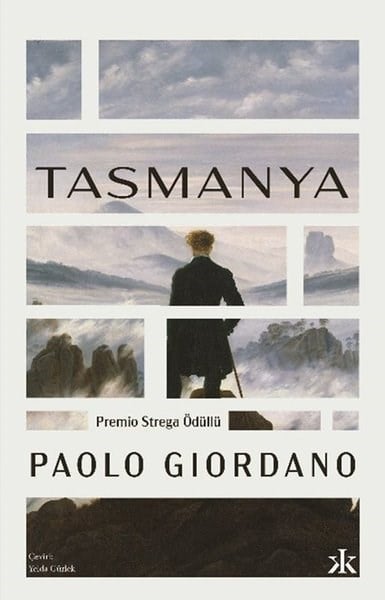 Paolo GiordanoDünya RomanTasmanya