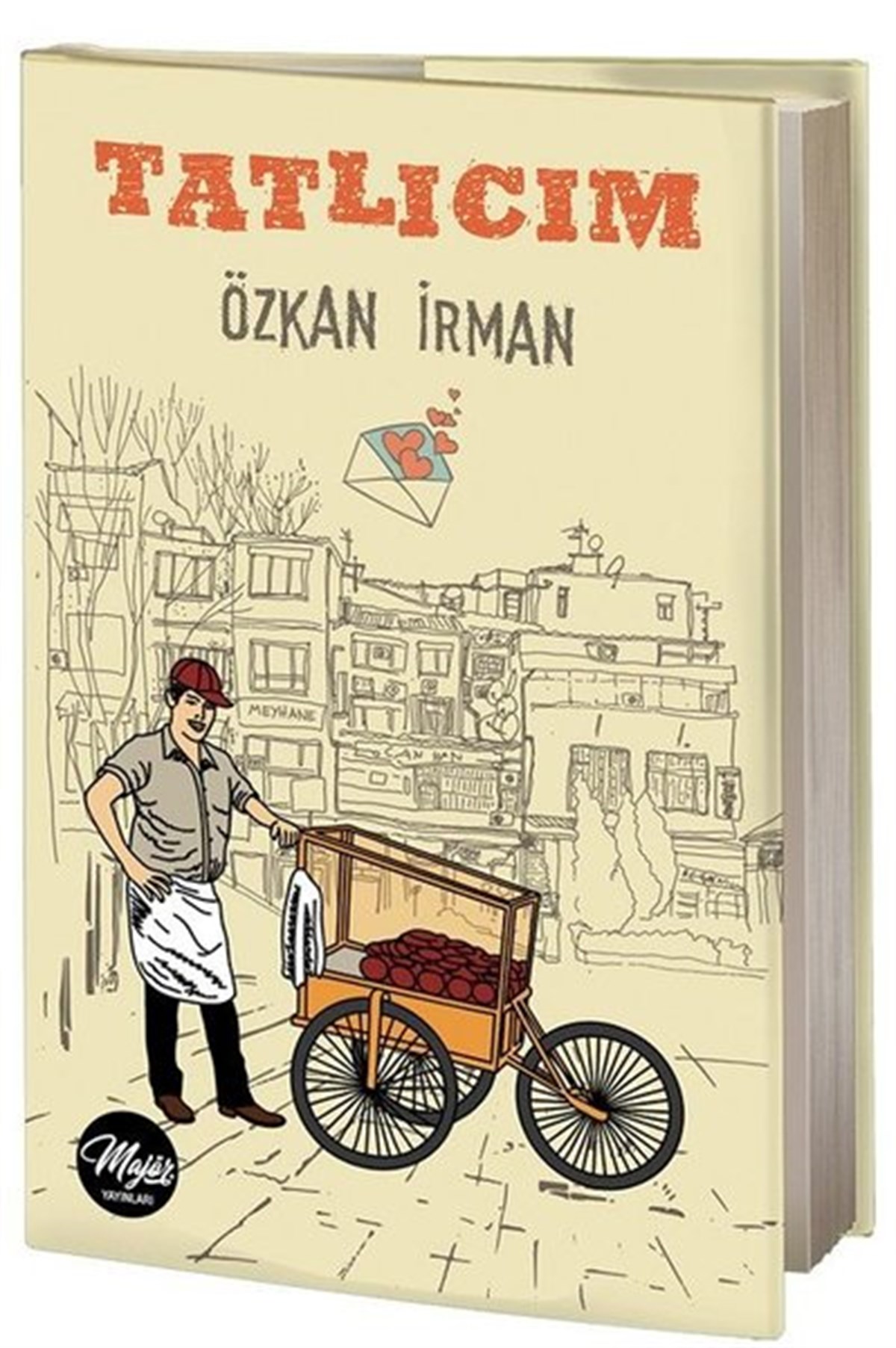 Özkan İrmanTürkçe RomanlarTatlıcım