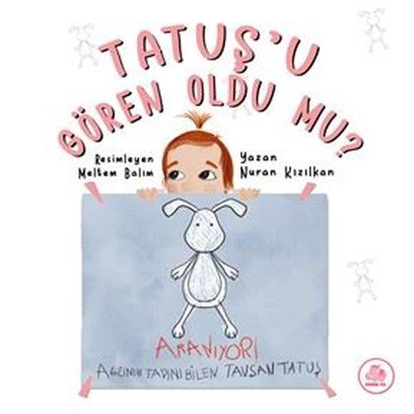 Nuran KızılkanEgitim Etkinlik KitaplariTatuş'u Gören Oldu mu?