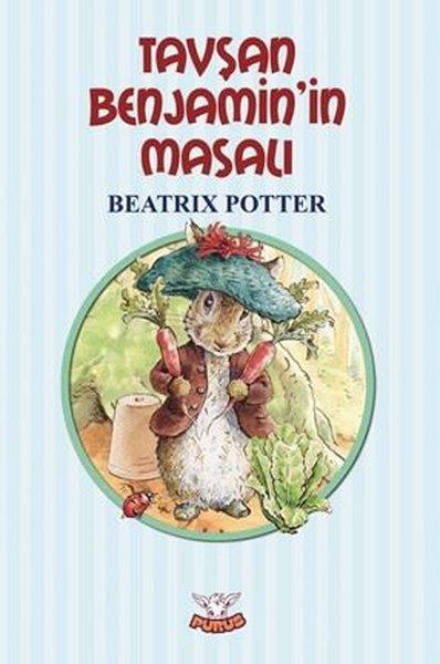 Beatrix PotterEgitim Etkinlik KitaplariTavşan Benjamin'in Masalı