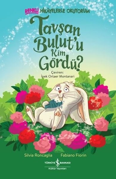 Silvia RoncagliaÇocuk Masal KitaplarıTavşan Bulut'u Kim Gördü? Renkli Hikayelerle Okuyorum