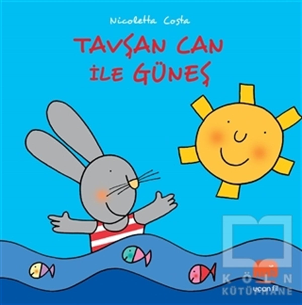 Tavşan Can ile Güneş