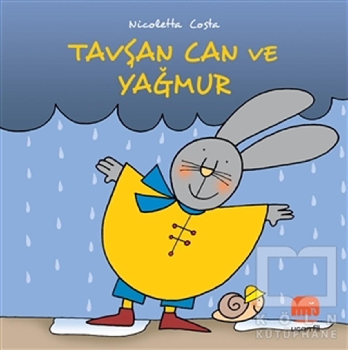 Tavşan Can ve Yağmur