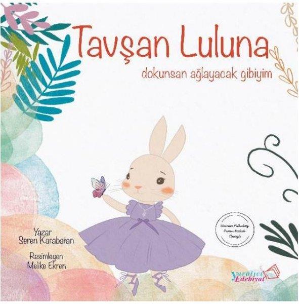 Seren KarabatanEgitim Etkinlik KitaplariTavşan Luluna