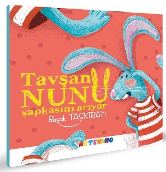 Başak TaşkıranEgitim Etkinlik KitaplariTavşan Nunu Şapkasını Arıyor