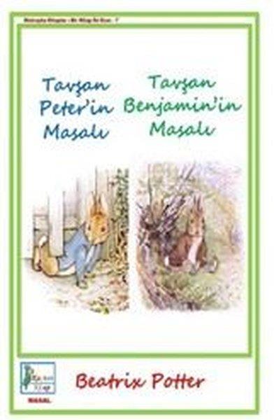Beatrix PotterOkul Öncesi Masal KitaplarıTavşan Peter'in Masalı - Tavşan Benjamin'in Masalı