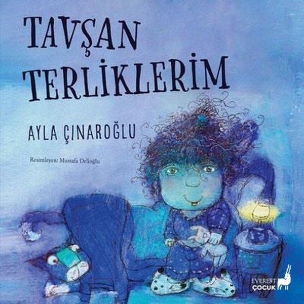 Ayla ÇınaroğluEgitim Etkinlik KitaplariTavşan Terliklerim - Renkli Resimli