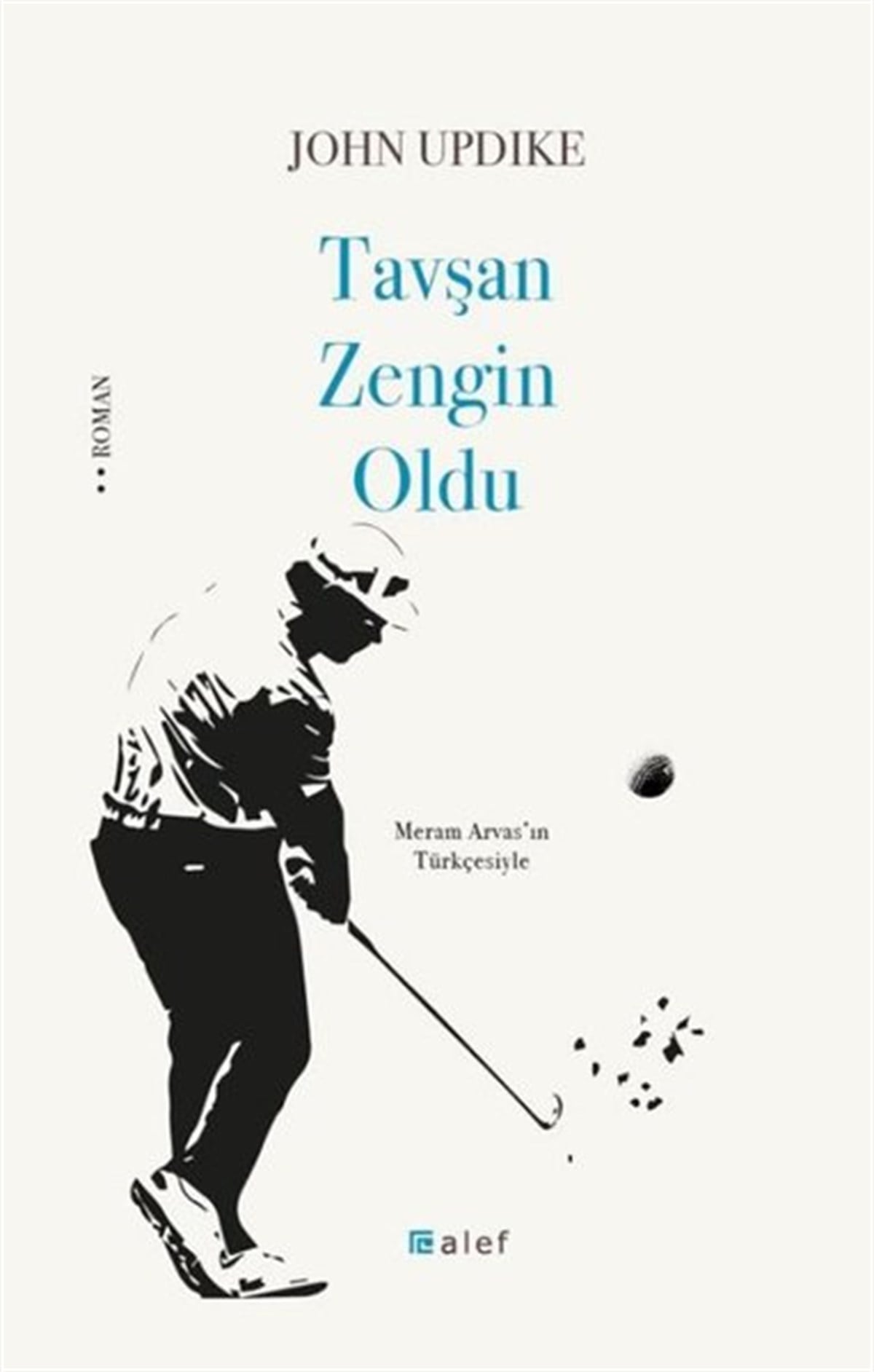 John UpdikeDünya RomanTavşan Zengin Oldu