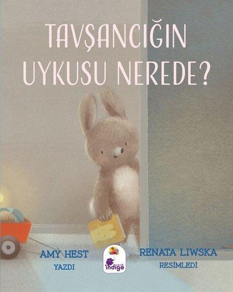 Amy HestEgitim Etkinlik KitaplariTavşancığın Uykusu Nerede?