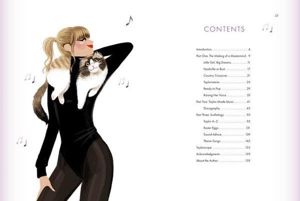 Kathleen PerriconeEntertainmentTaylor Swift Is Life