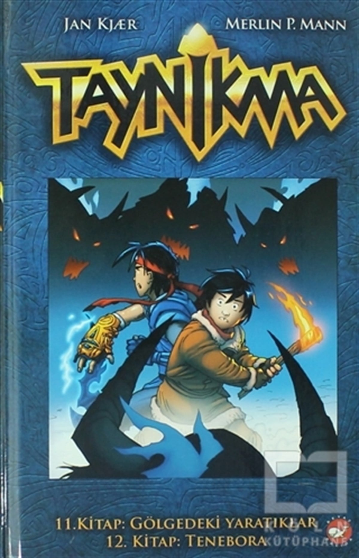 Taynikma 11 ve 12
