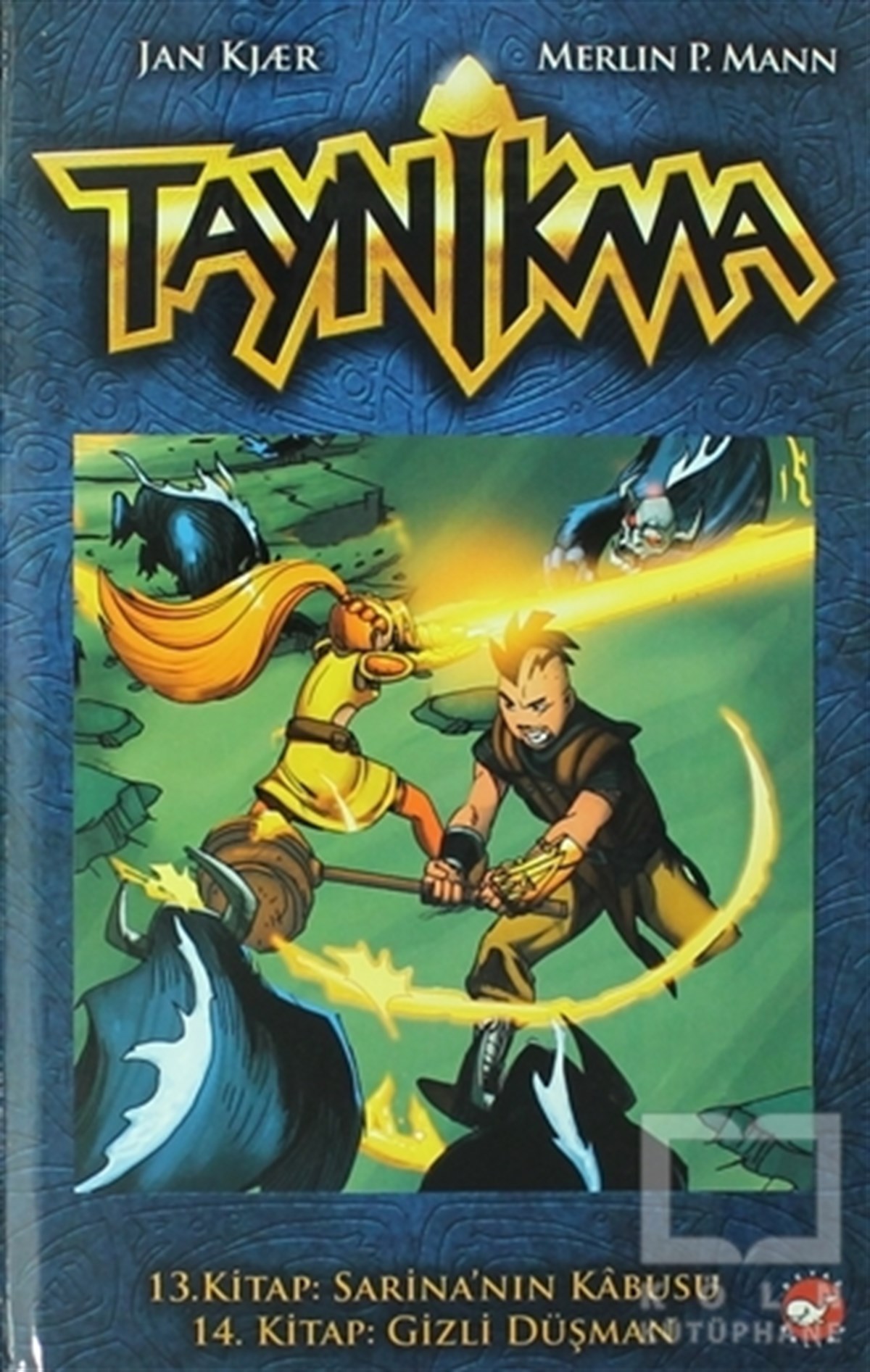 Taynikma 13 ve 14