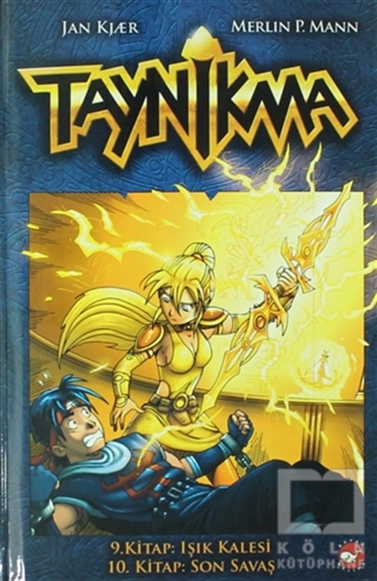 Taynikma 9 ve 10