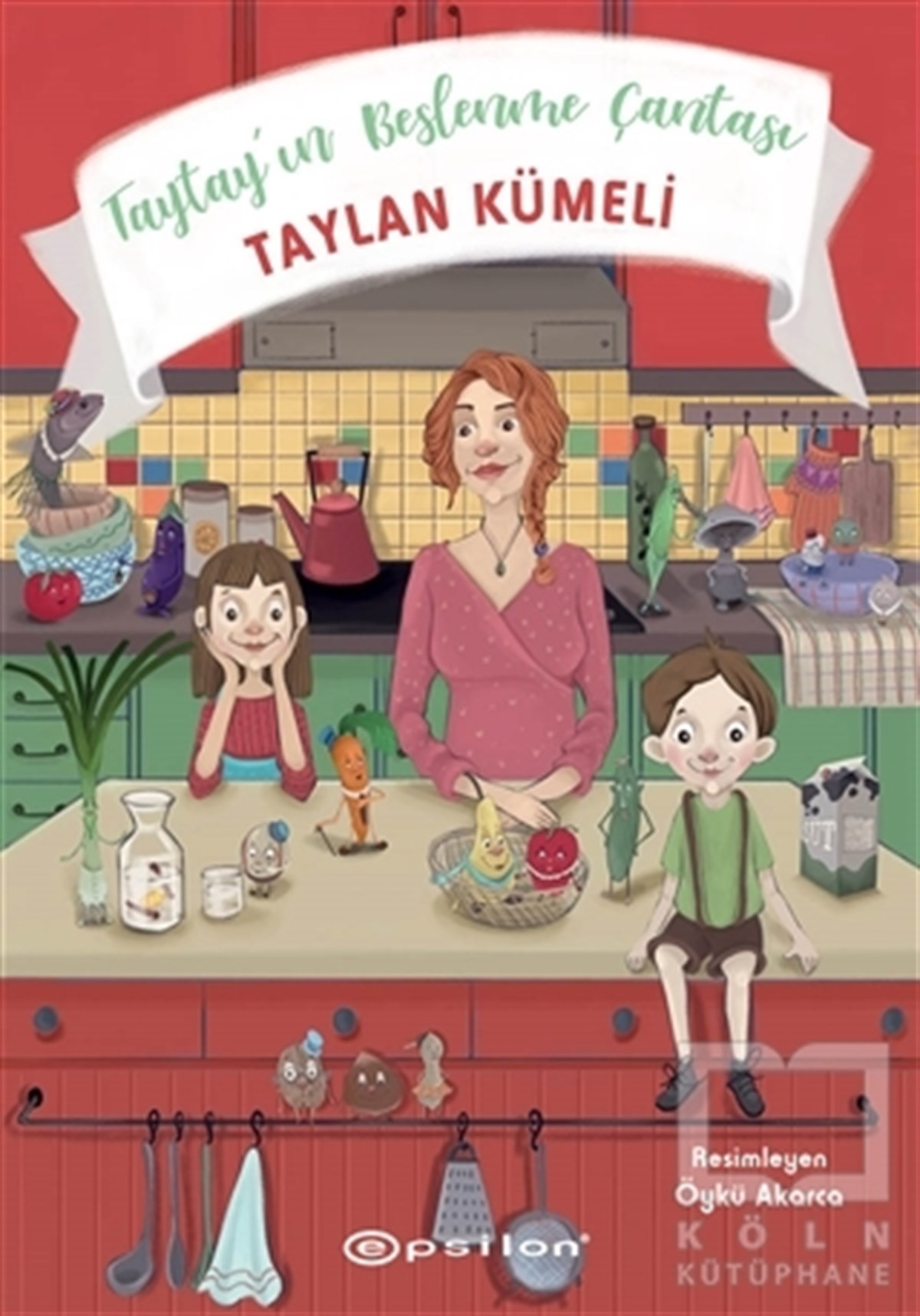 Taylan KümeliHikayelerTaytay’ın Beslenme Çantası