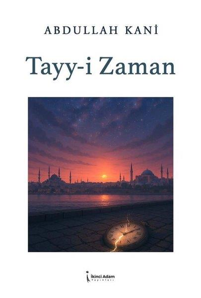 Abdullah KaniFelsefe BilimiTayy-i Zaman