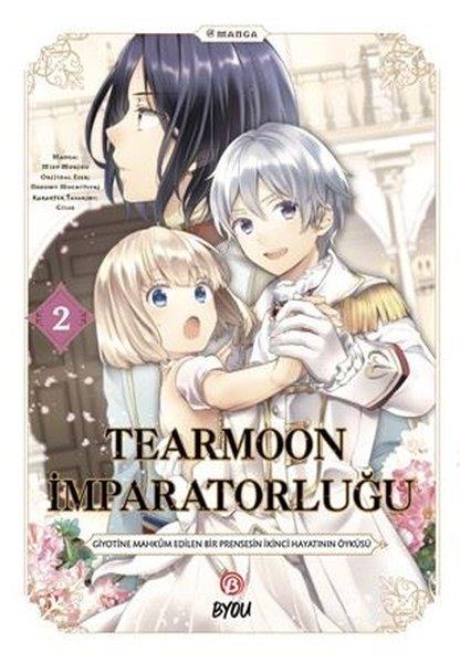 Mizu MorinoÇizgi RomanlarTearmoon İmparatorluğu Cilt 2