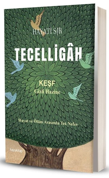 Hayati SırTasavvuf KitaplarıTecelligah - Keşf Gizli Hazine