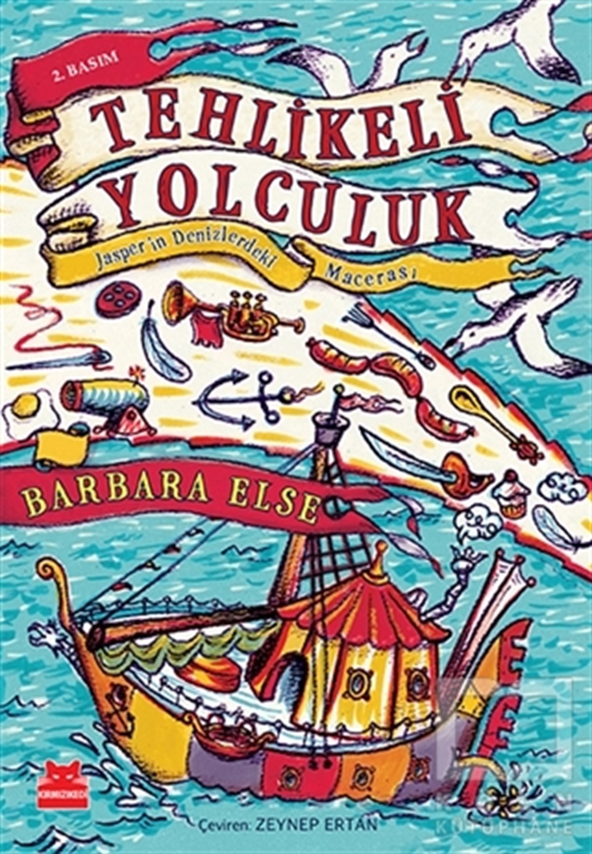 Tehlikeli Yolculuk