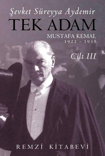 Şevket Süreyya AydemirMustafa Kemal Atatürk Kitapları