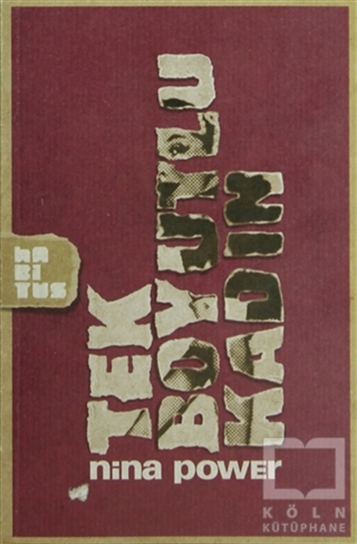 Nina PowerDiğerTek Boyutlu Kadın