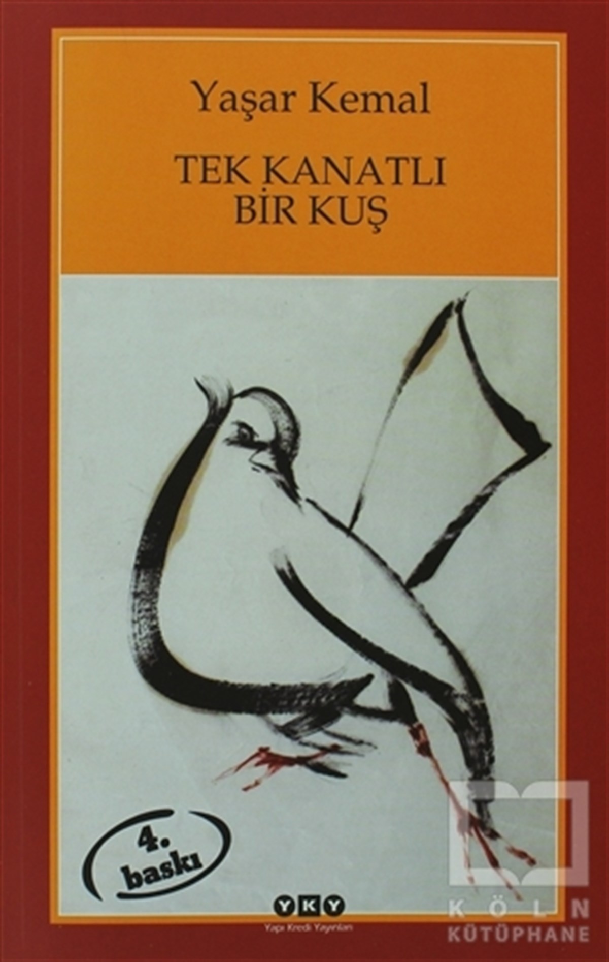 Tek Kanatlı Bir Kuş