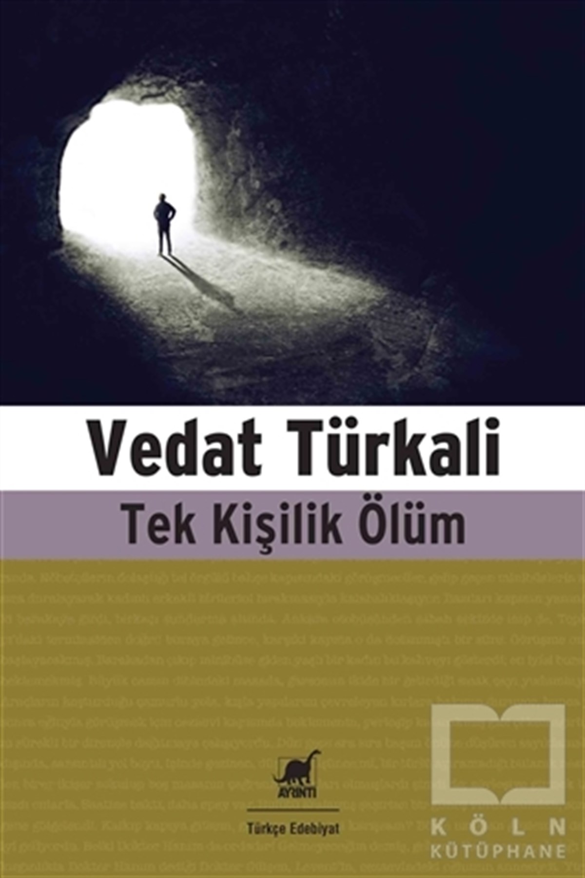 Tek Kişilik Ölüm