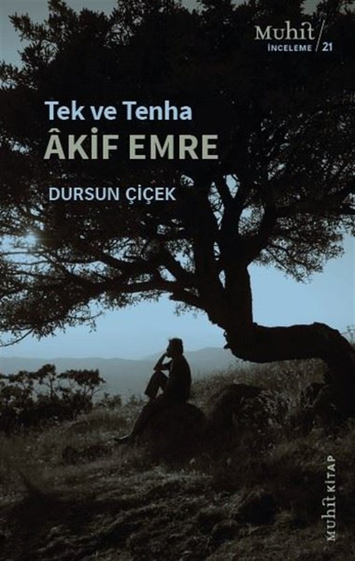 Dursun Çiçekİslami KitaplarTek ve Tenha Akif Emre