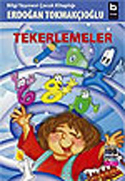 Erdoğan TokmakçıoğluÇocuk Çizgi RomanlarıTekerlemeler