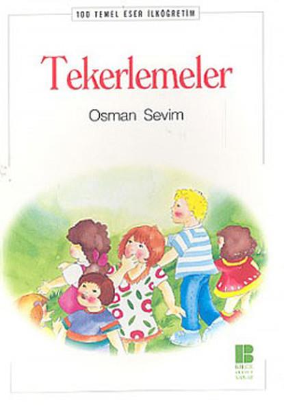 Osman SevimEtkinlik KitaplarıTekerlemeler