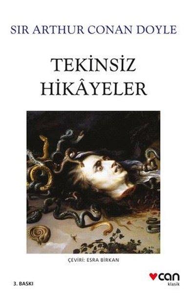 Sir Arthur Conan DoylePolisiye Romanlar & Cinayet RomanlarıTekinsiz Hikayeler