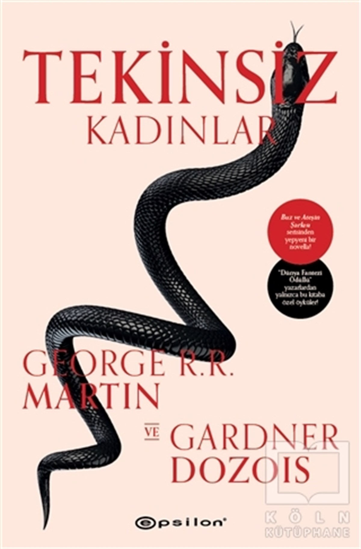 George R. R. MartinGeschichten Tekinsiz Kadınlar (Şömizli)