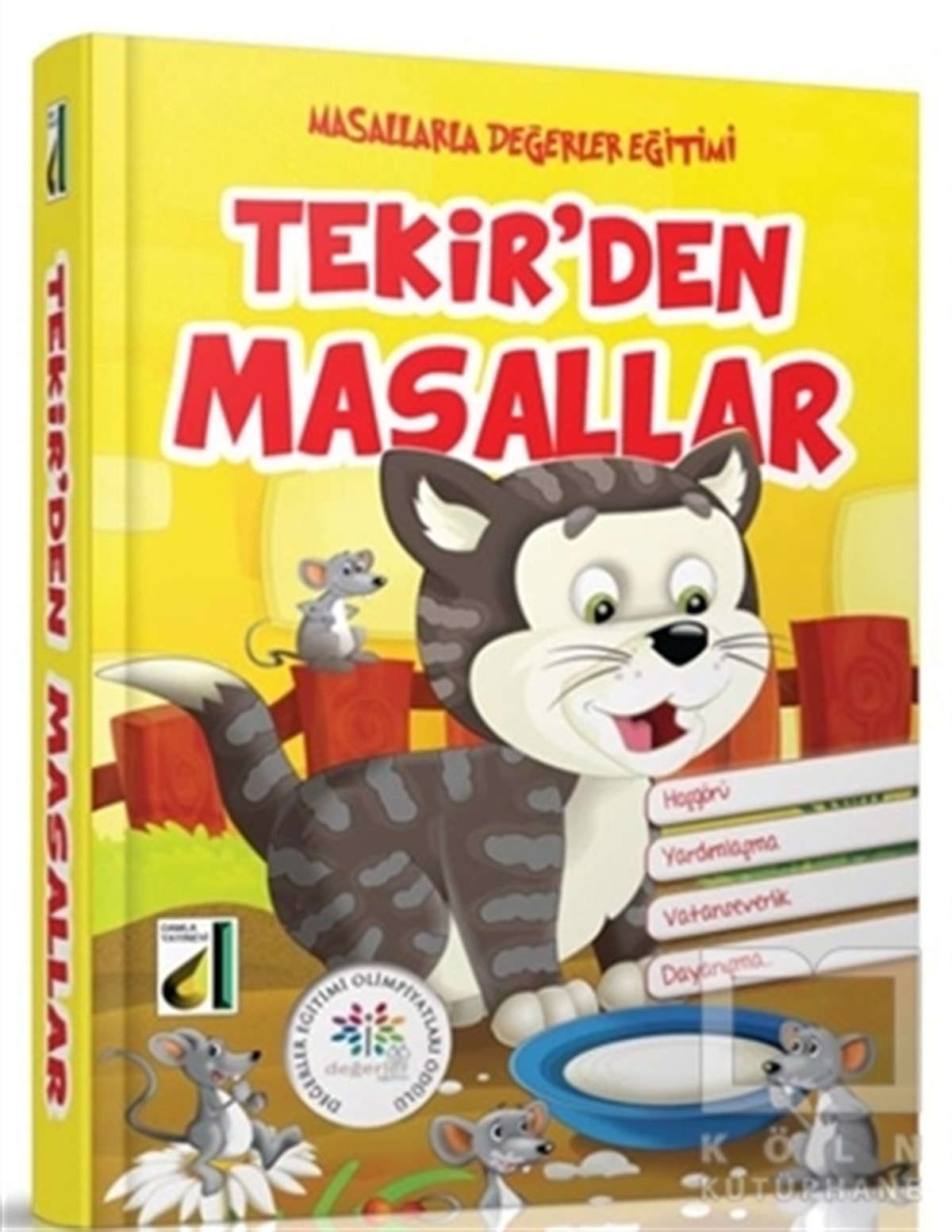 Tekir'den Masallar