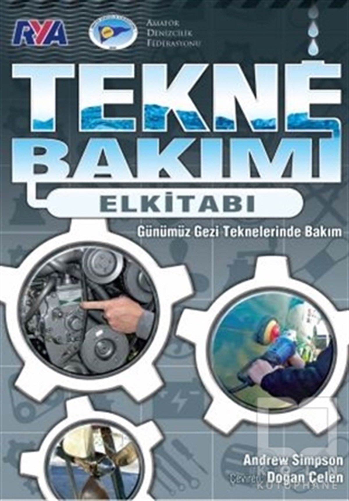 Andrew SimpsonDenizcilikTekne Bakımı El Kitabı