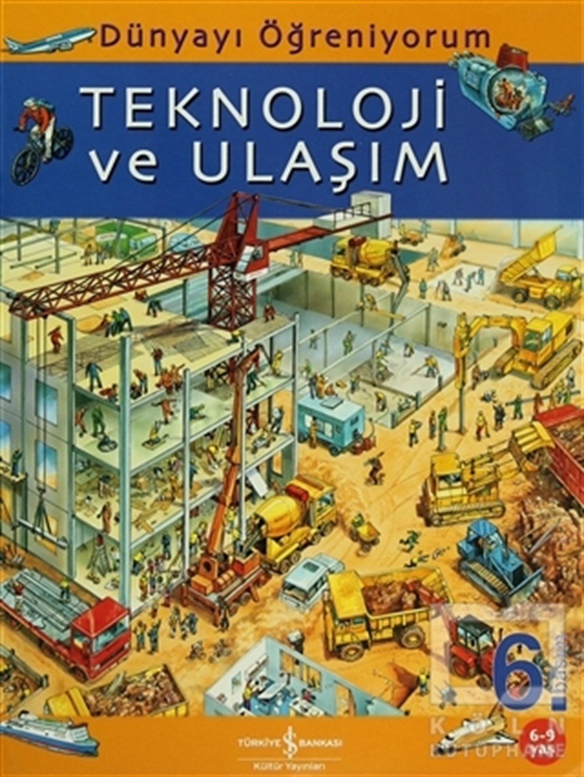 Teknoloji ve Ulaşım