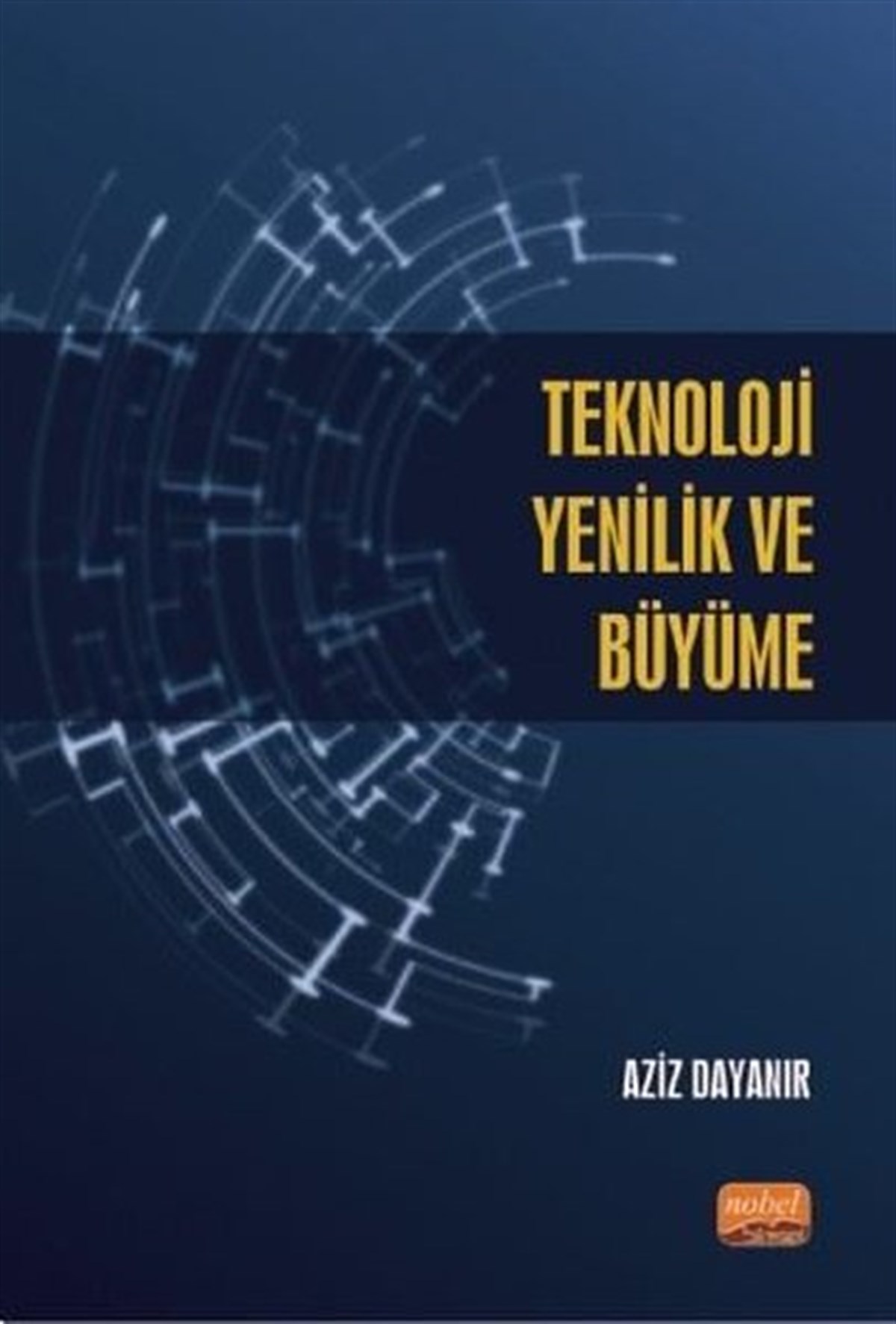 Aziz DayanırEğitimTeknoloji Yenilik ve Büyüme