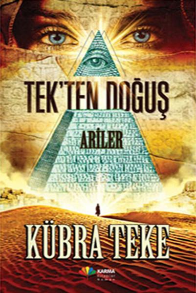 Kübra TekeAksiyon Kitapları & Macera KitaplarıTekten Doğuş