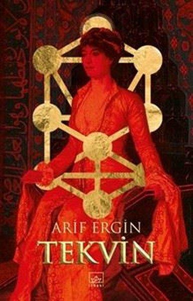 Arif ErginTürk RomaniTekvin